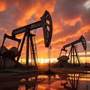 oil